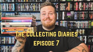 COLLECTION UPDATE  THE COLLECTING DIARIES EP 7 [upl. by Euqinoj]