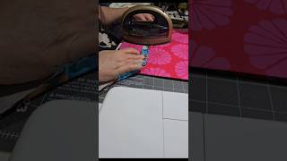 Make Quilt Binding Super Fast quilting sewingpatterns [upl. by Imoin]