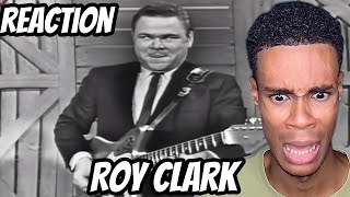 FIRST TIME HEARING  Roy Clark  12th Street Rag [upl. by Calisa]