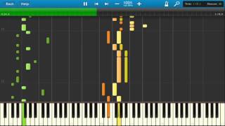 Mega Man 2  Quickman Synthesia [upl. by Charo]