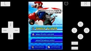 Cómo instalar un emulador de Nintendo DS en el iPhone NDS4IOS [upl. by Namqul]