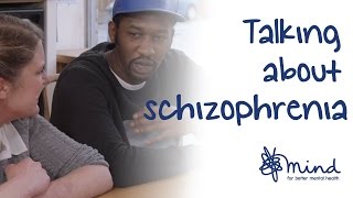 Schizophrenia  Talking about mental health  Episode 18 [upl. by Eimile]