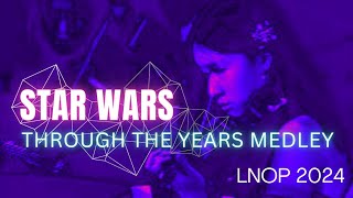 Star Wars through the Years by Proms Orchestra [upl. by Ennalorac]