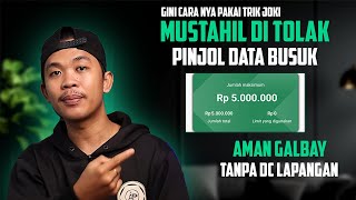 PINJOL TANPA BI CHECKING 2024 AMAN GALBAY  PINJOL ILEGAL MUDAH CAIR 2024  PINJAMAN ONLINE ILEGAL [upl. by Gehman]