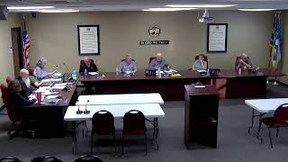 Alleghany County Commissioners Meeting July 1 2024 600pm [upl. by Ellehsat]