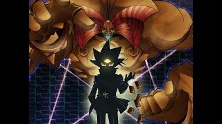 yugioh Reshef of Destruction all 5 piece of exodia and dueling [upl. by Caputto]