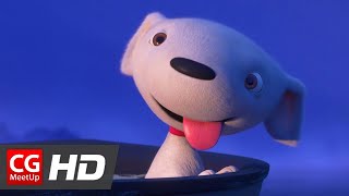 CGI Animated Short Film quotJoy and Heronquot by Passion Pictures  CGMeetup [upl. by Idnak]