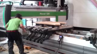 Rover C9 cnc vestlandstrappenno [upl. by Viddah]