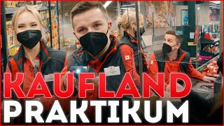 Praktikum bei Kaufland [upl. by Delwin]