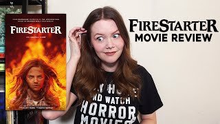 FIRESTARTER 2022 MOVIE REVIEW  SPOILER FREE [upl. by Ranitta258]