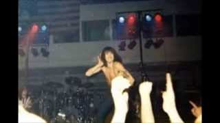 ACDCs Bon Scott  You Shook Me All Night Long Live [upl. by Peggi]