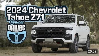 Is the 2025 Tahoe Z71 Worth the Price Full Cost Breakdown amp Review [upl. by Imarej]