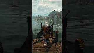 The Beauty of Velen  The Witcher 3 Pt 1 No Mods shorts [upl. by Sivolc]