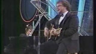 Arthurs Theme  Dudley Moore and Christopher Cross  Night of 100 Stars 1982 [upl. by Ettenuahs]