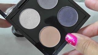 How To Depot MAC Eyeshadows [upl. by Alded136]