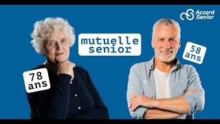 Mutuelles Senior  Payez Moins  mutuelle mutuellesenior santé [upl. by Enymsaj54]