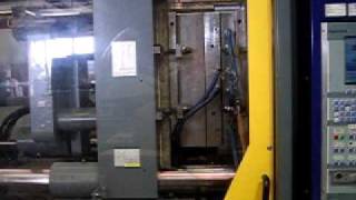 1999 Battenfeld HM35001900 Injection Moulding Machine 22 [upl. by Eatton]