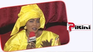 Mère Ndiaby  Le challenge Raw mon combat pour la virginité [upl. by Assenaj]