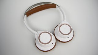 Die BESTEN Bluetooth Kopfhörer  Plantronics BackBeat SENSE ReviewTest [upl. by Bullen391]