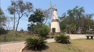 PARQUE DO LAGO CIDADE DE SALTO  SP [upl. by Jamilla]