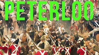 Peterloo Soundtrack Tracklist [upl. by Enillebyam]