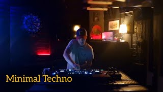 Minimal Techno Set mix Sikpper 28th October 2023 [upl. by Rhianna]