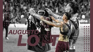 Augusto Lotti  Goles 2224  futbol football lotti goles lanus [upl. by Nnylassej451]