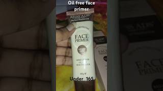 Miss Ads face primermekuptrendy165rupees [upl. by Latreshia]