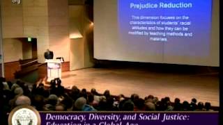 Democracy Diversity and Social Justice Education in a Global Age [upl. by Jovi]