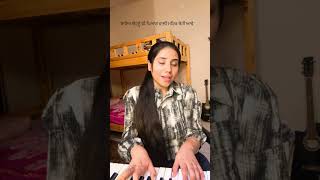 Titli Song  Satinder Sartaj  Female Cover Song [upl. by Nolrac440]