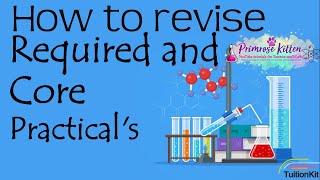 How to revise for required practicals [upl. by Belak]