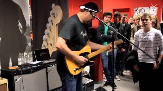 Workshop Fender  Greg Koch  Chicken picking [upl. by Ganiats616]