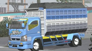 SHARE PART DUMP STYLE JOGJA DETAIL GTASA [upl. by Garretson536]