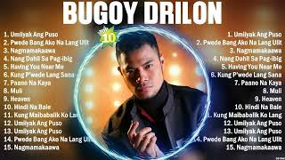 Bugoy Drilon The Best OPM Songs Playlist 2024  Greatest Hits Full Album Collection [upl. by Reggy428]