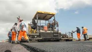 Overnight Road construction going on in ONITSHA ANAMBRA STATE [upl. by Zora369]