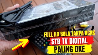 REKOMENDASI 5 STB TV DIGITAL TERBAIK [upl. by Hanala]