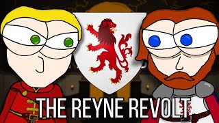 The Rains of Castamere  ASOIAF Animated [upl. by Nikral466]