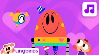 BABY BOT knows ROBOTS 🤖 Cartoons for Kids  Lingokids  S1E13 [upl. by Roer772]