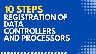 How to Register as a Data Controller or Processor in Kenya [upl. by Nave409]