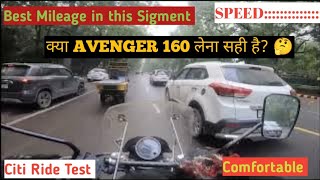 New Bajaj Avenger 160 Street Bs6 2022 Review  Price New Features mileage  avenger 160 [upl. by Iralav]