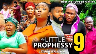 MY LITTLE PROPHECY SEASON 9 New Trending Nigerian Nollywood Movie 2023 Ekene Umenwa [upl. by Frayda]