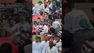 ⚡Imtiyaz Jaleel Sahab Mufti Salman Azhari Sahabimtiazjaleel aimim sufi47 patang asaduddinowaisi [upl. by Sirc]