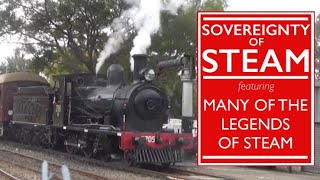 Sovereignty of Steam  Chapter 2 Part 2 Steam Spectacular [upl. by Oiuqise689]