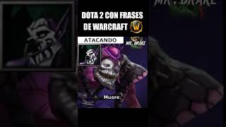 DAZZLE  Frases de Warcraft III Dota 1 ✝️🚑 dazzle dota2español dota2peru shorts [upl. by Acinad]