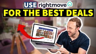 Using RIGHTMOVE to find your next PROPERTY INVESTMENT  RIGHTMOVE property for sale uk [upl. by Lenrow948]