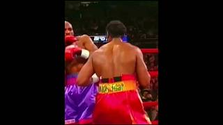 Lennox Lewis Vs Evander Holyfield I boxing fighting [upl. by Ynoffit]