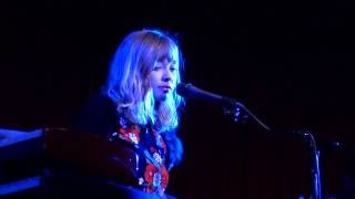 Alexandra Savior  Audeline LIVE HD 2016 Los Angeles [upl. by Eleanor562]