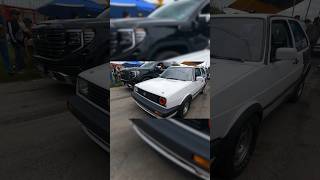 GMC Denali vs Volkswagen Golf GTI arrancones Francisco Villa Tlaxcala 2024 [upl. by Bibby193]