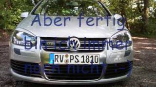 VW Golf 5 V R32 umbau teil 2 [upl. by Claresta717]