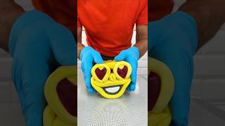 Can You Guess the EMOJIS Inside This Candy Emoji Reveal Challenge viral [upl. by Mackoff]